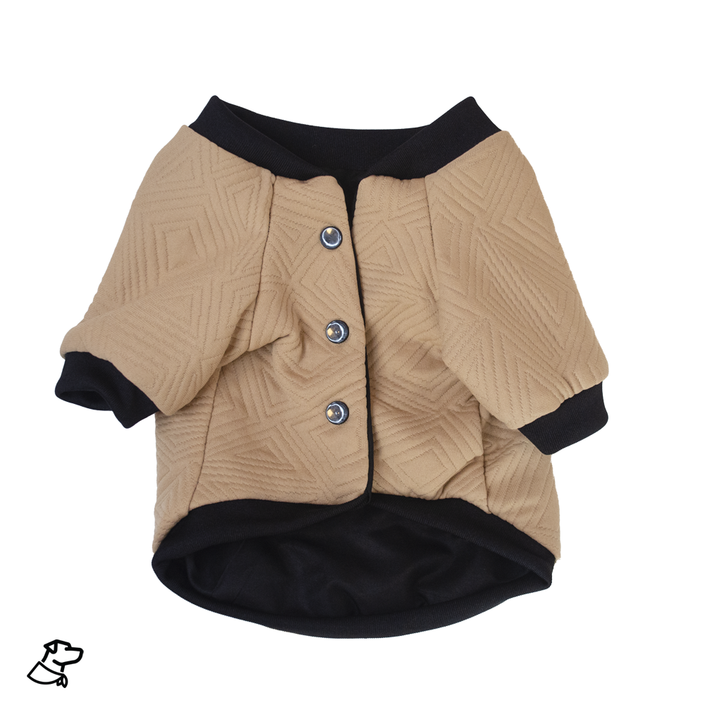 Bomber Jacket - Puff