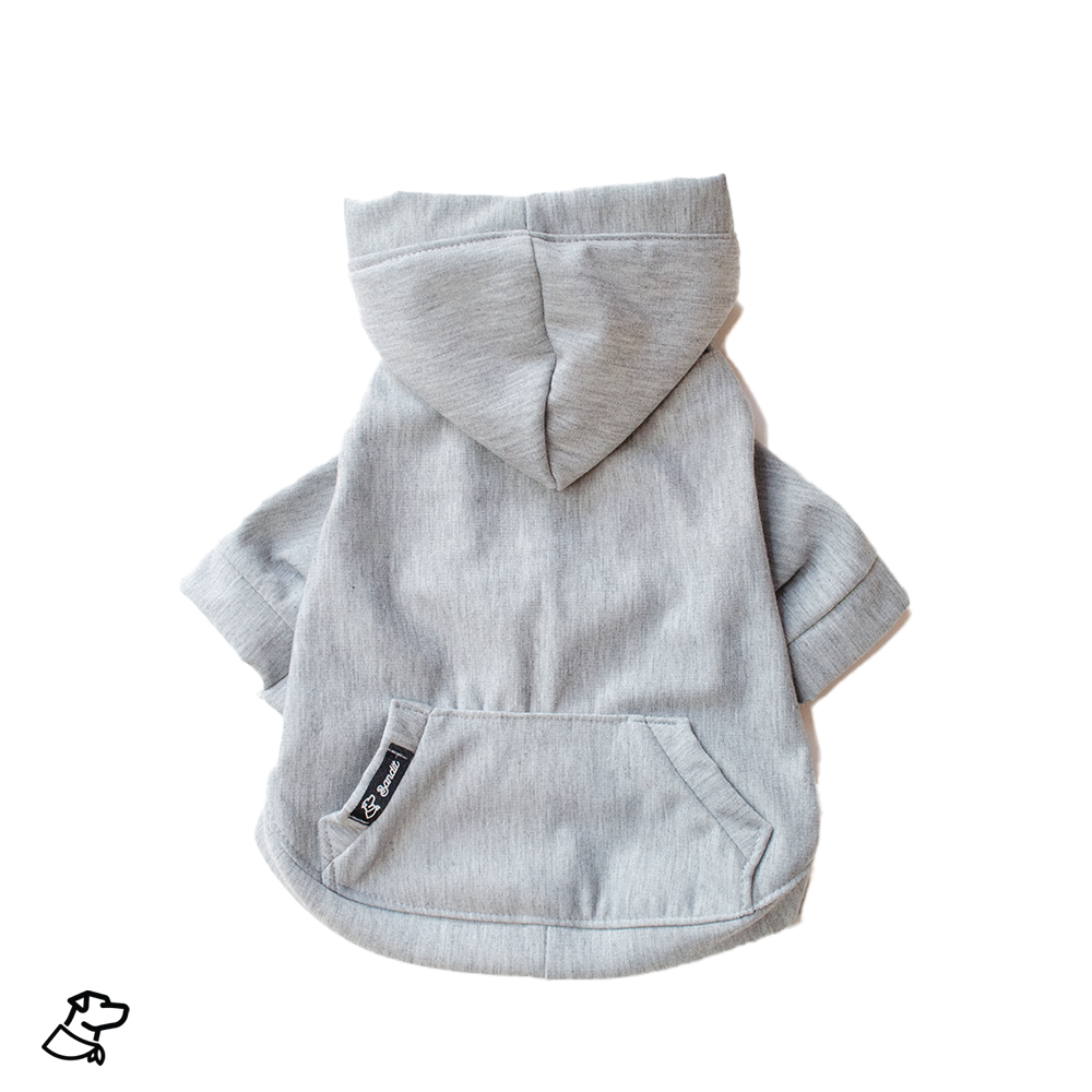 Hoodie Grey