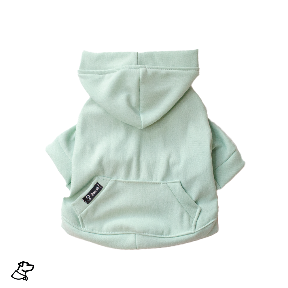 Hoodie Mint