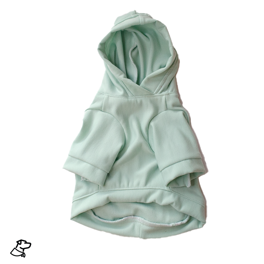 Hoodie Mint