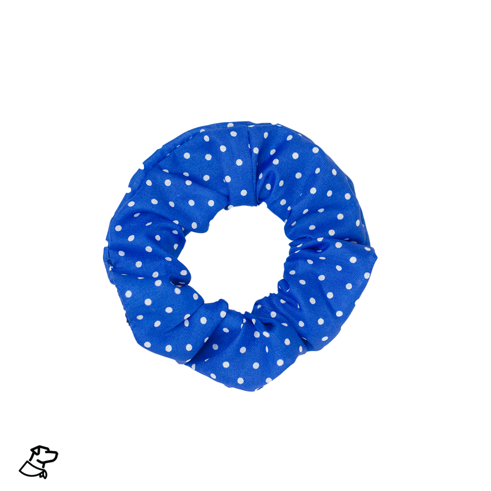 Set Dots (bandana + scrunchie)