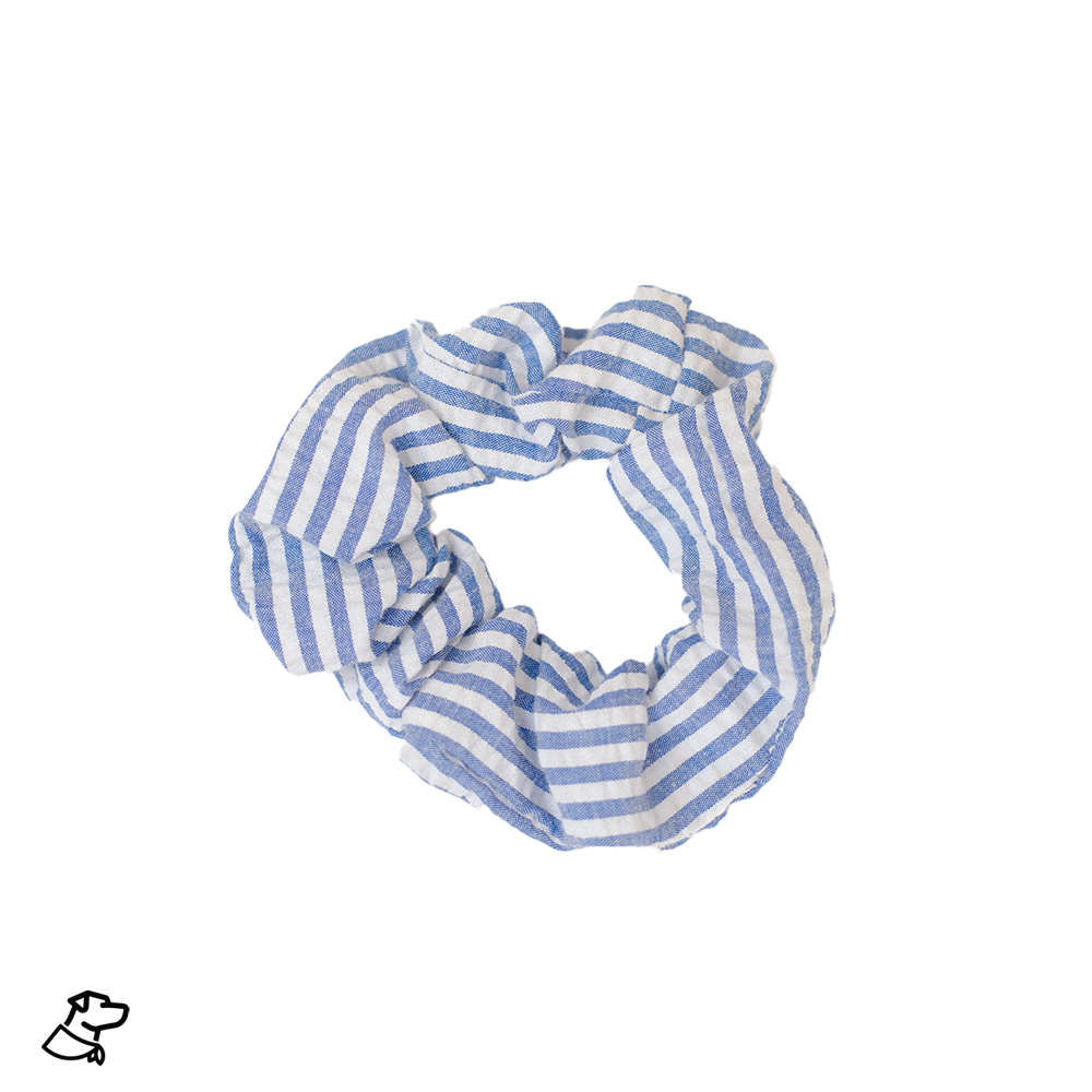 Set Stripes (bandana + scrunchie)